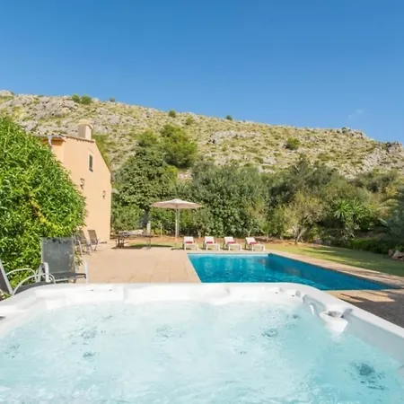 Tia Holiday home Pollenca
